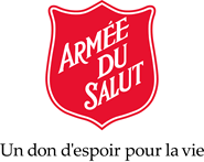 Logo Arme du Salut/ The Salvation Army 