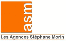 Logo Les Agence Stphane Morin Inc
