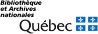 Logo Bibliothque et Archives nationales du Qubec