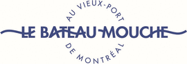 Logo Bateau-Mouche au Vieux-Port de Montral