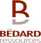 Logo Bdard Ressources inc.