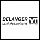 Logo Blanger Lamins Inc