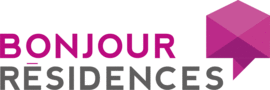 Logo Bonjour Rsidences