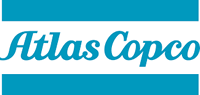 Logo Atlas Copco Compressors Canada