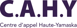 Logo Centre d'appel Haute-Yamaska
