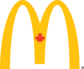 Logo Les Restaurants McDonald du Canada