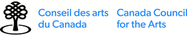 Logo Conseil des arts du Canada
