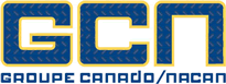 Logo Groupe Canado Nacan (Div quipements)