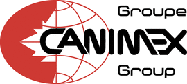 Logo Canimex inc