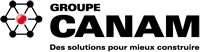 Logo Groupe Canam inc.
