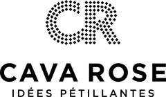 Logo Cava Rose