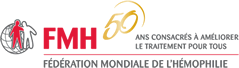Logo World Federation of Hemophilia