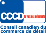 Logo Conseil canadien du commerce de dtail