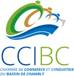 Logo Chambre de commerce et d'industrie du Bassin de Chambly
