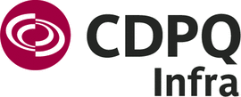 Logo CDPQ Infra