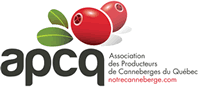 Logo Association des producteurs de canneberges du Qubec