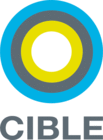 Logo Cible, crateur d'impact