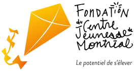 Logo Fondation du Centre jeunesse de Montral