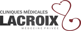 Logo Cliniques mdicales Lacroix