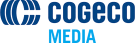 Logo Cogeco Mdia Inc