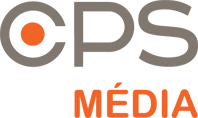 Logo CPS Mdia inc.