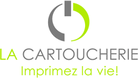 Logo La Cartoucherie/Suprieur Bureautique