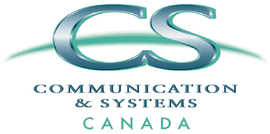 Logo CS Communication et Systmes Canada