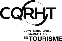 Logo Conseil Qubcois des Ressources Humaines en Tourisme (CQRHT)