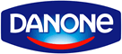 Logo Danone Canada