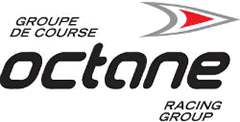 Logo Groupe de Course Octane