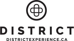 Logo DISTRICT
