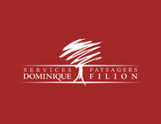 Logo Services Paysagers Dominique Filion