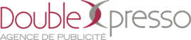 Logo Agence DoubleXpresso