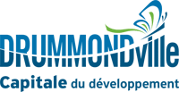 Logo Ville de Drummondville