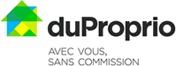 Logo DuProprio