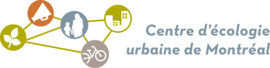 Logo Centre d'cologie urbaine de Montral