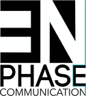 Logo En phase communication