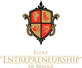 Logo cole d'Entrepreneurship de Beauce