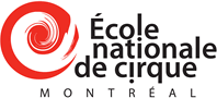 Logo cole nationale de cirque
