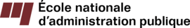 Logo cole nationale d'administration publique