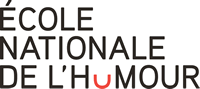 Logo Ecole nationale de l'humour