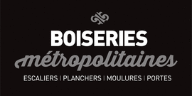 Logo Boiseries Mtropolitaines