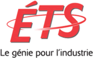 Logo ETS - Ecole de technologie suprieure