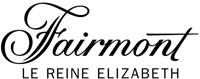 Logo Fairmont Le Reine Elizabeth