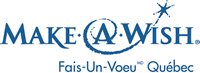Logo Make-A-Wish / Fais-Un-Voeu Qubec
