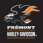 Logo Prmont Harley-Davidson