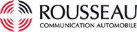 Logo Rousseau Communication