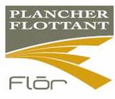 Logo Plancher Flottant Flor