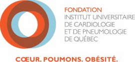 Logo Fondation IUCPQ