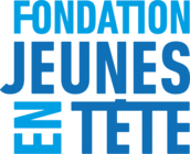 Logo Fondation Jeunes en Tte
